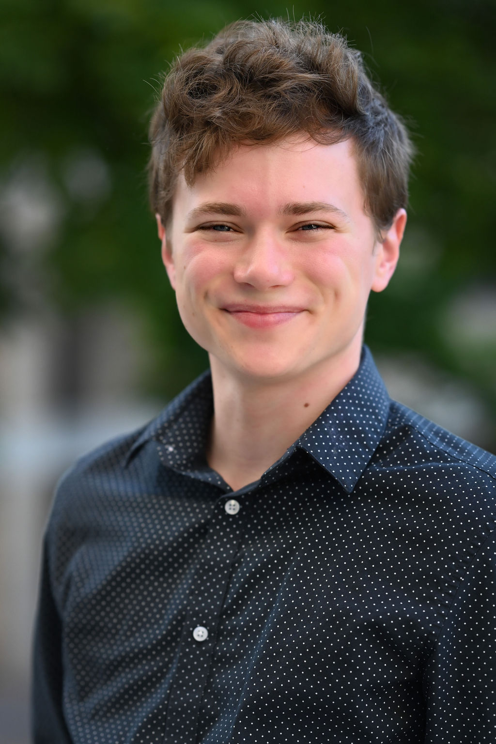 Adrian Lampron, office manager at Community Law S.C.
