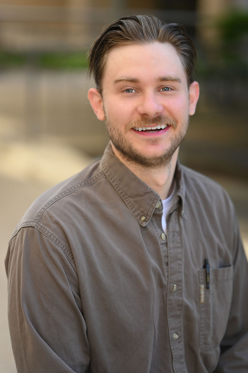 Cullen Welch, special investigator at Community Law S.C.