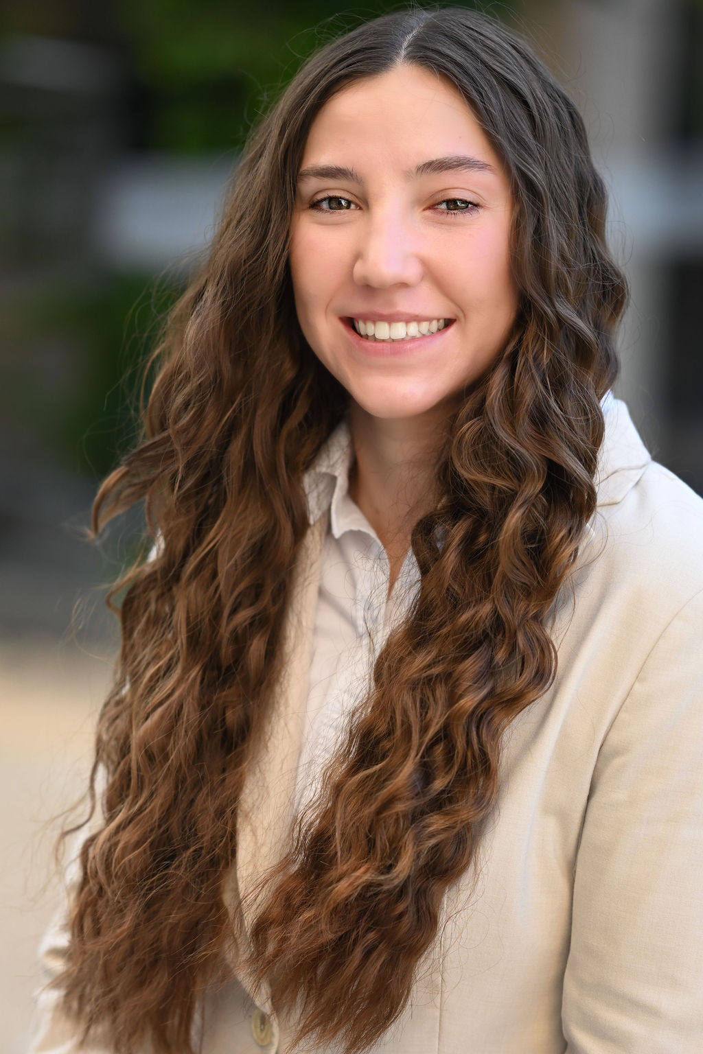 Jewel Holsten, student attorney at Community Law S.C.