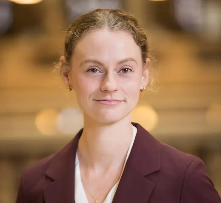 Portrait of Attorney Anneke Vermaak