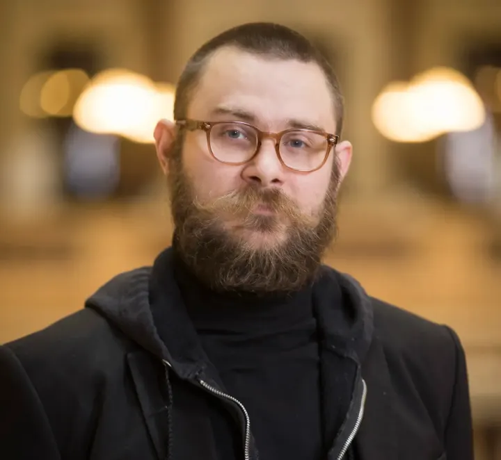 Portrait of Special Investigator Cullen Welch