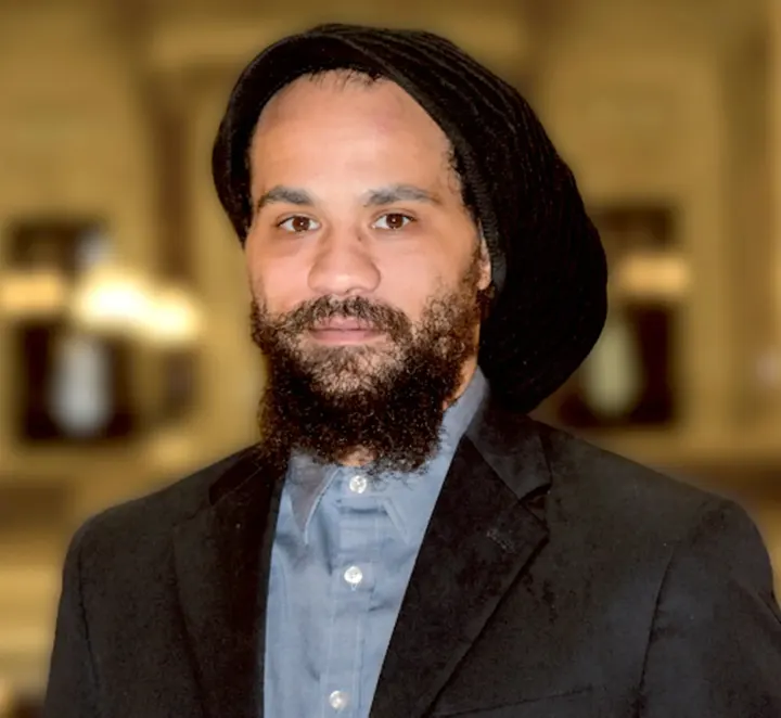 Portrait of Attorney Damon Etawlyah