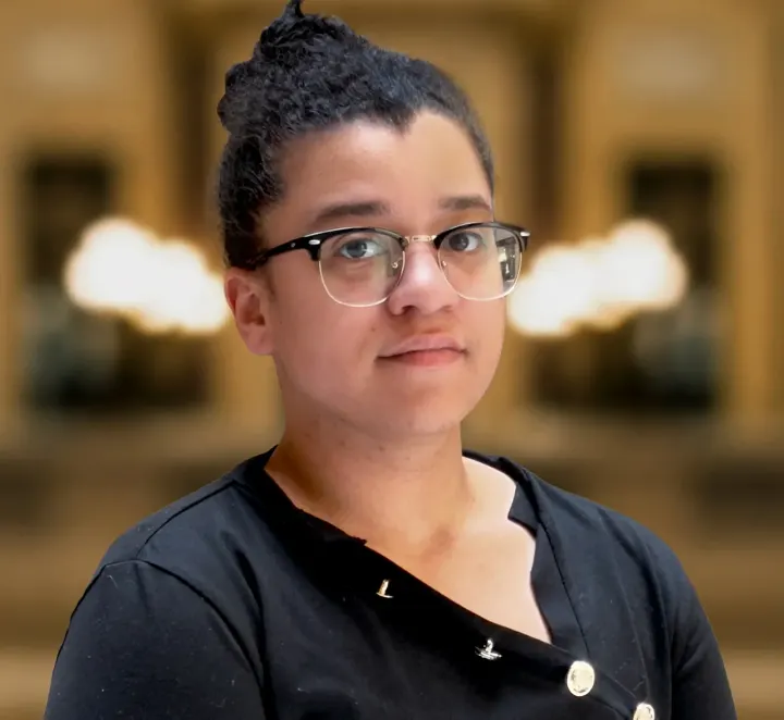 Portrait of Attorney Kennedy Allison