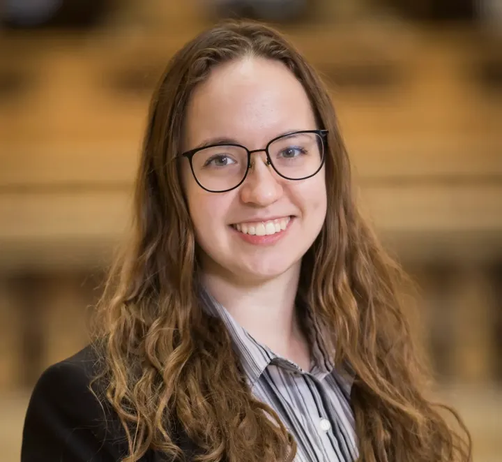 Portrait of Attorney Lauren Felder