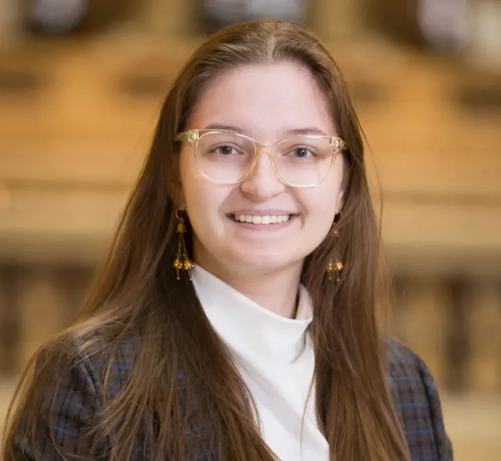 Portrait of Paralegal Lexi Everts