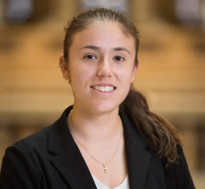 Portrait of Attorney Rachel Milioto