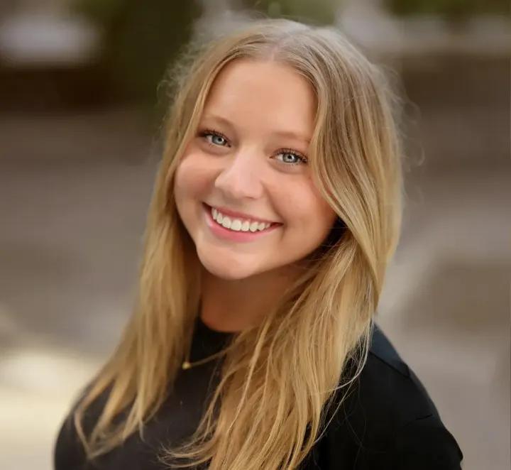 Portrait of Special Investigator Tatum Smith