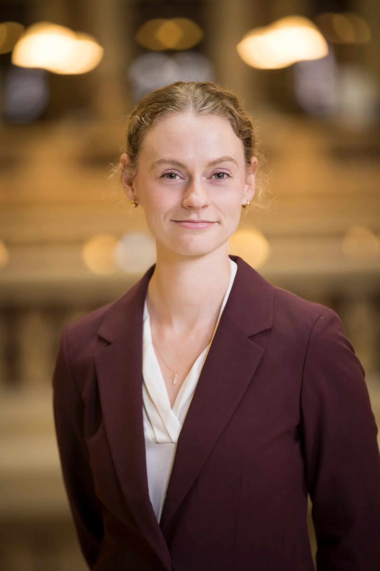 Portrait of Attorney Anneke Vermaak
