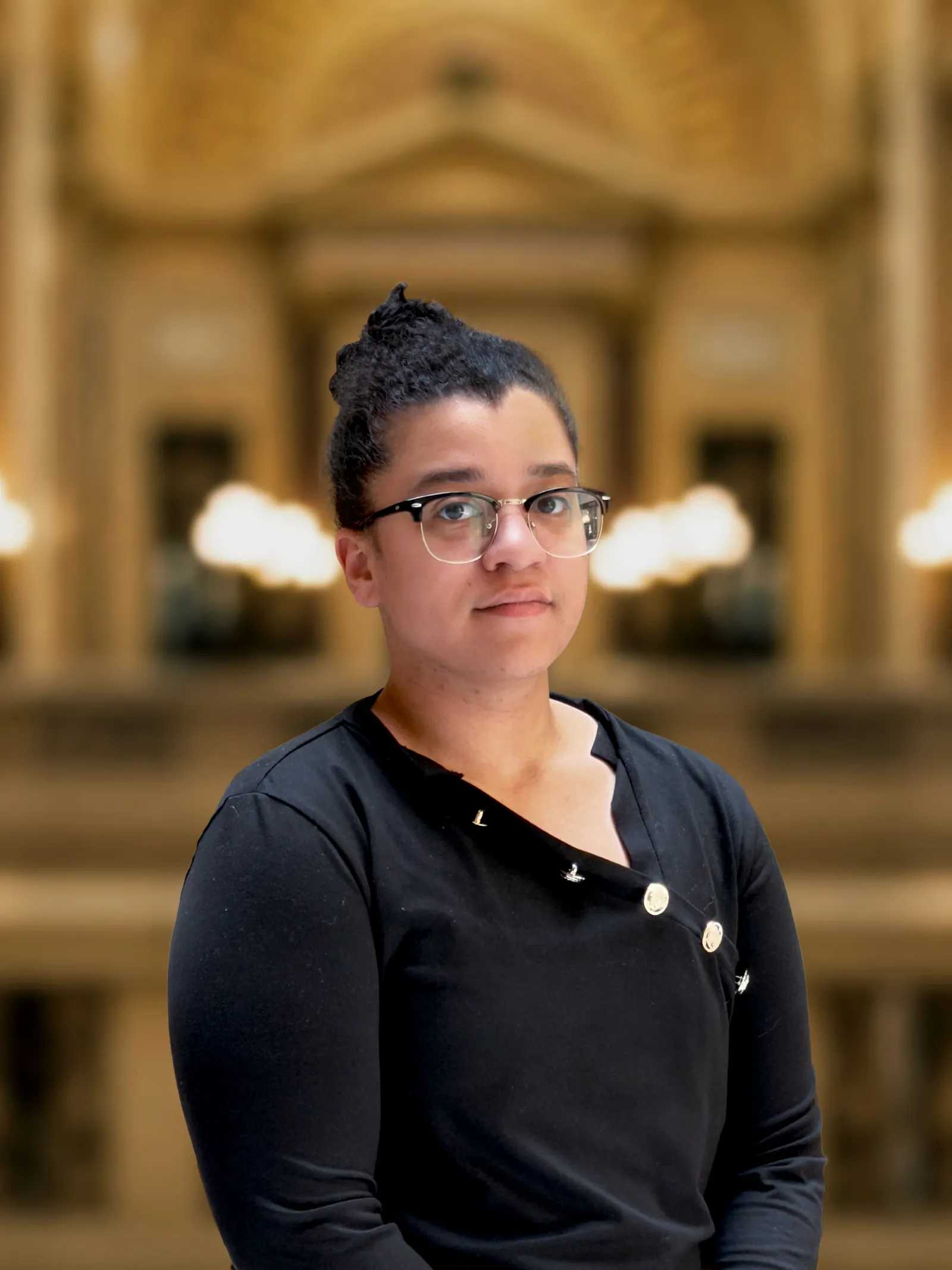 Portrait of Attorney Kennedy Allison
