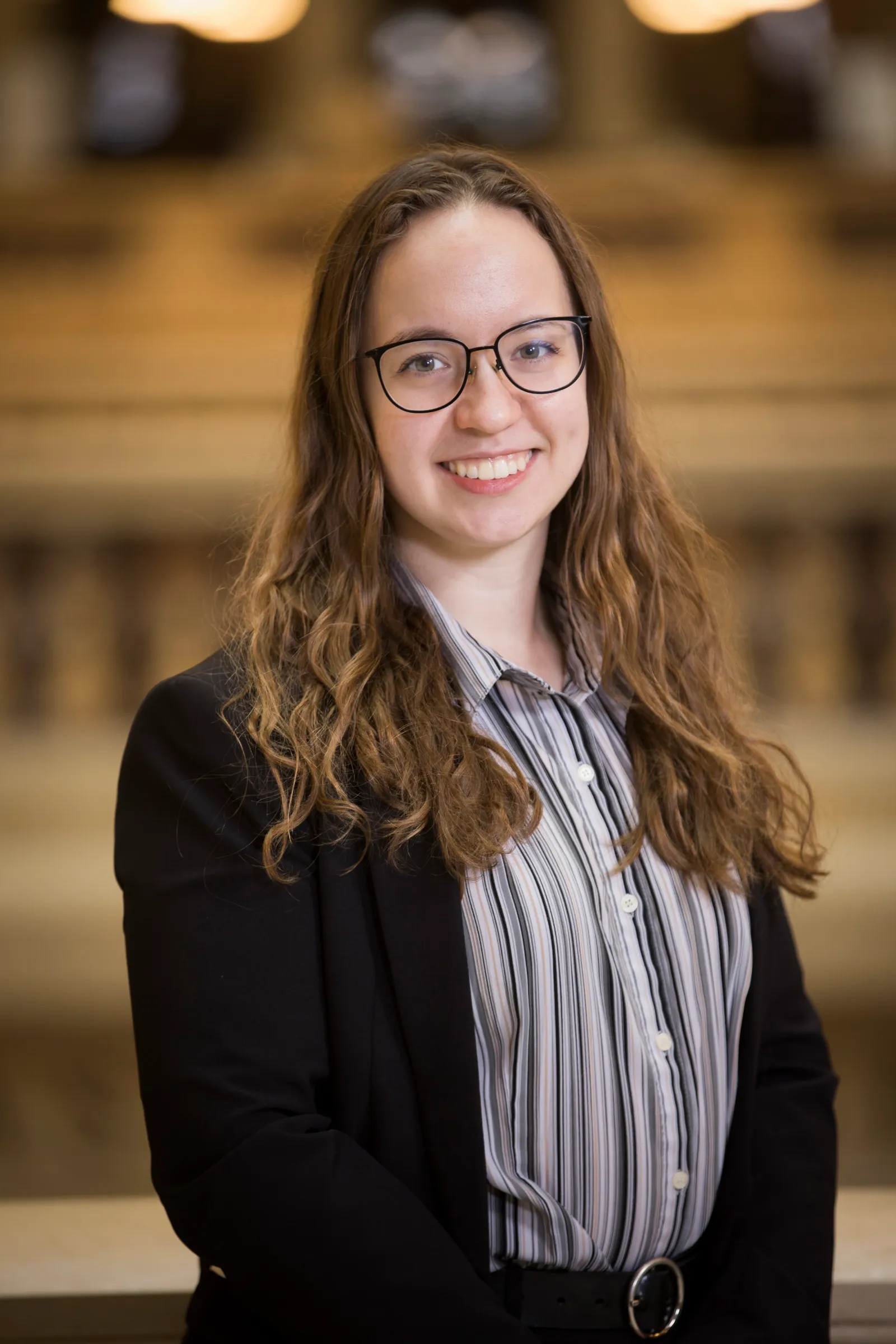 Portrait of Attorney Lauren Felder