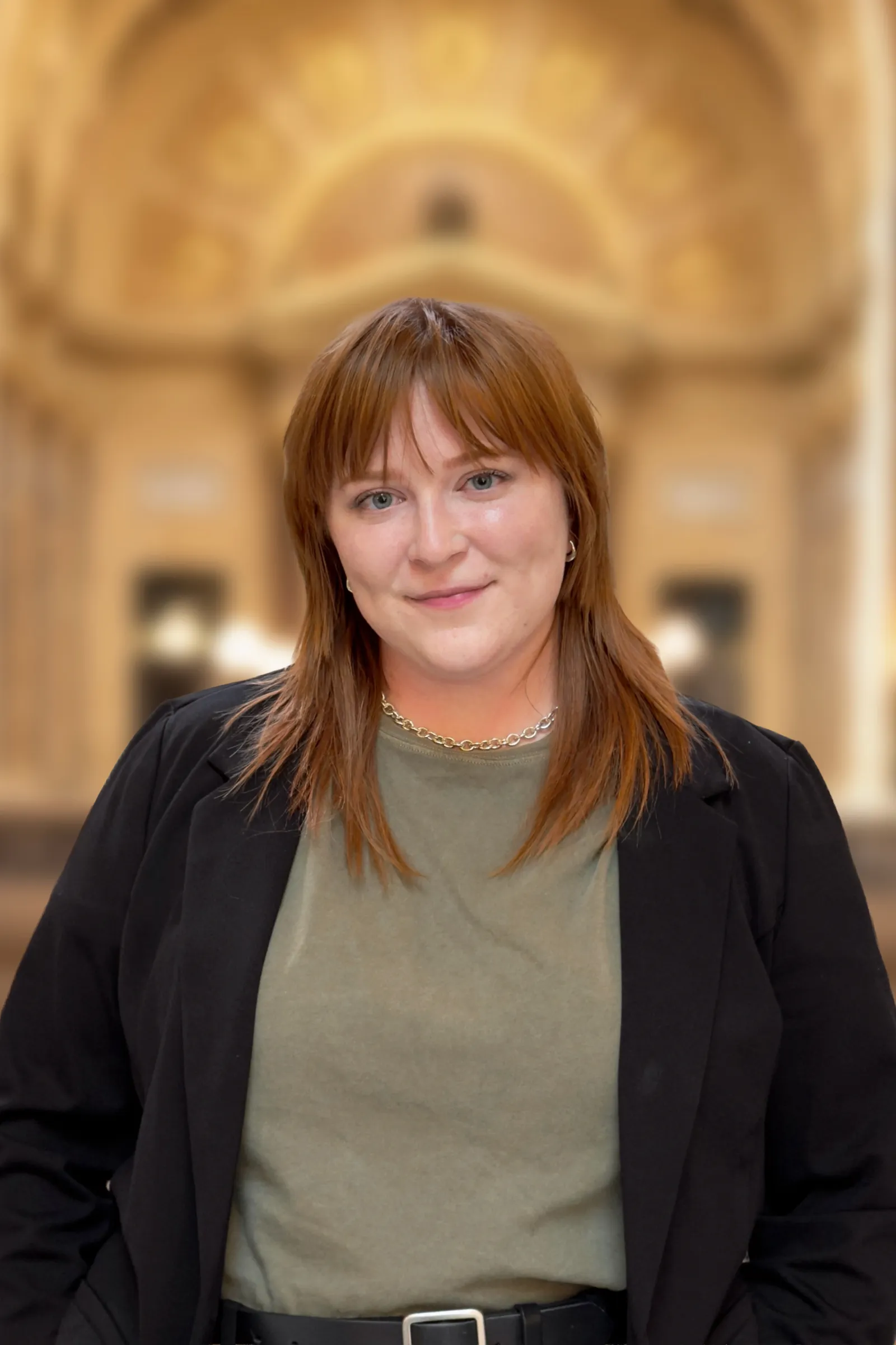 Portrait of Attorney Marin Smith