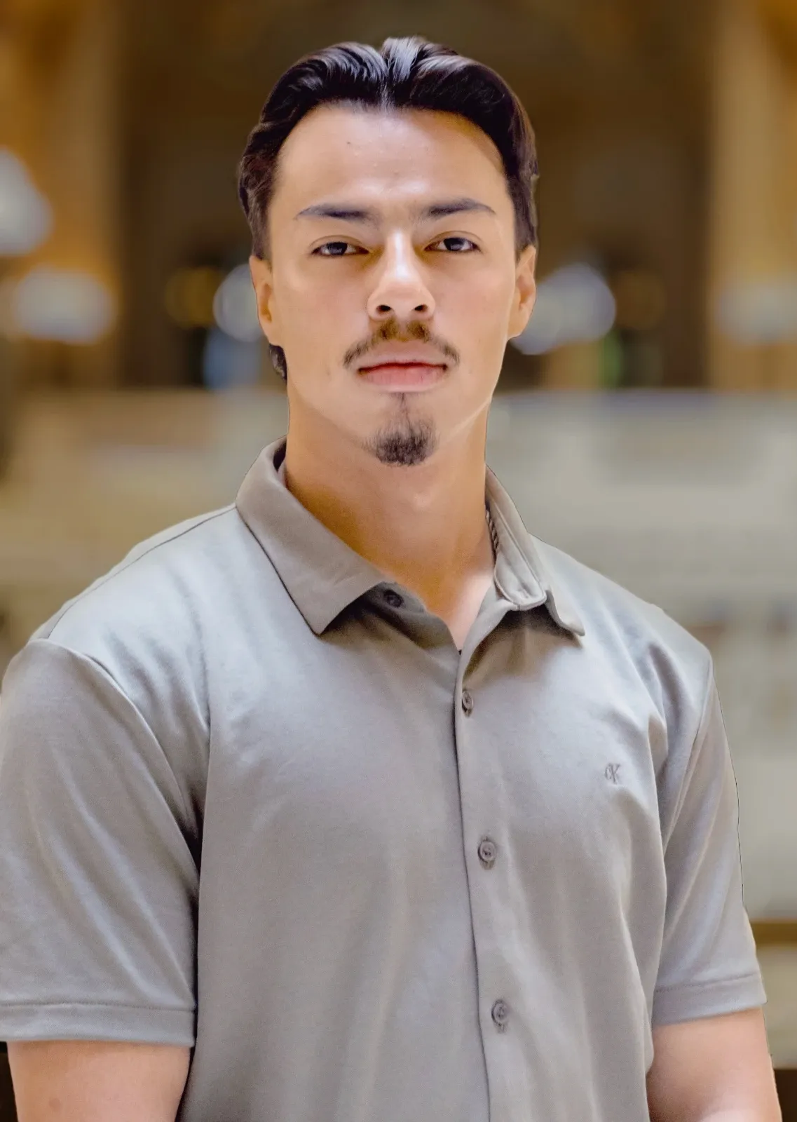 Portrait of Josiah Gomez, paralegal at Community Law S.C.