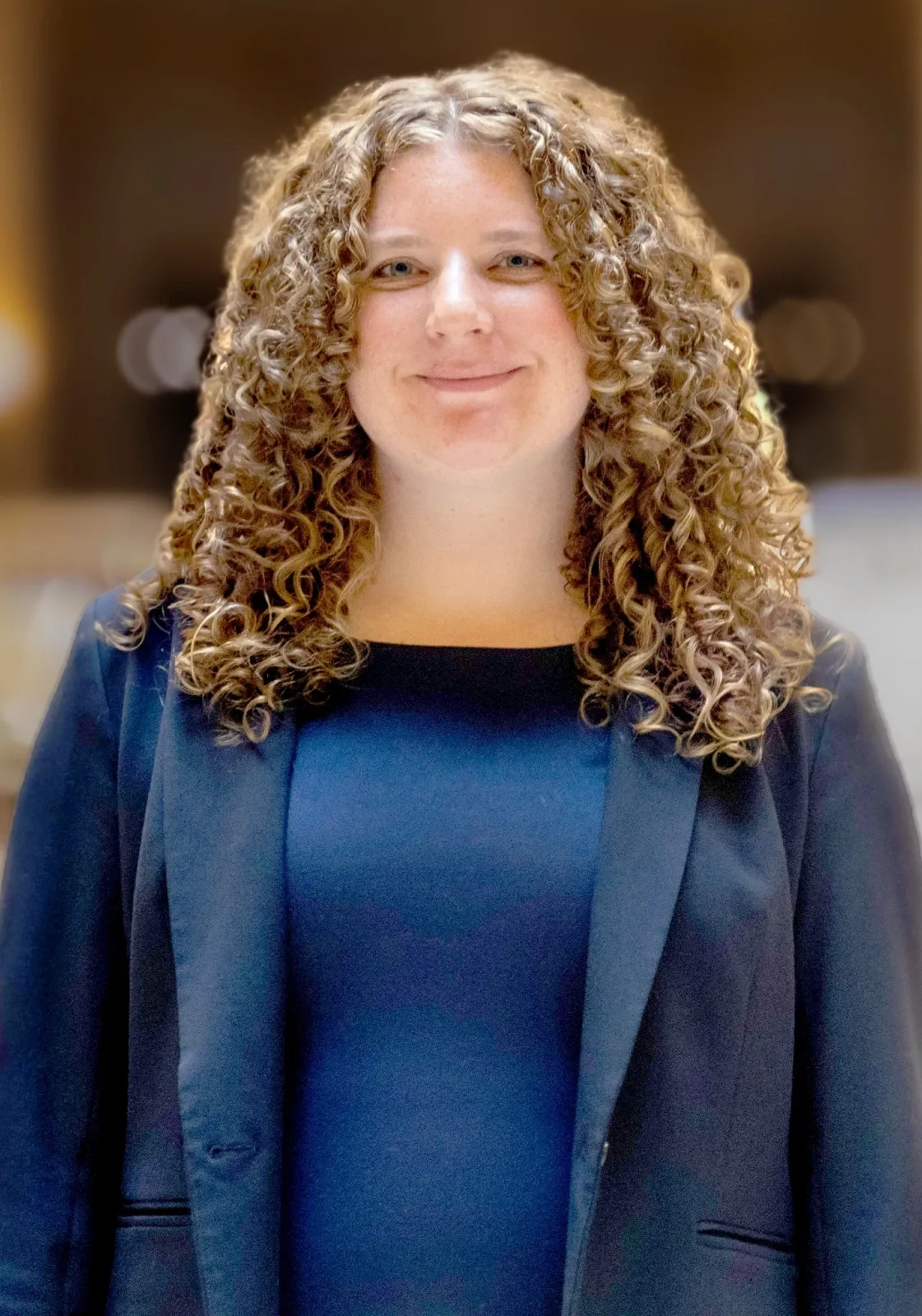 Portrait of Christin Iniguez, attorney at Community Law S.C.