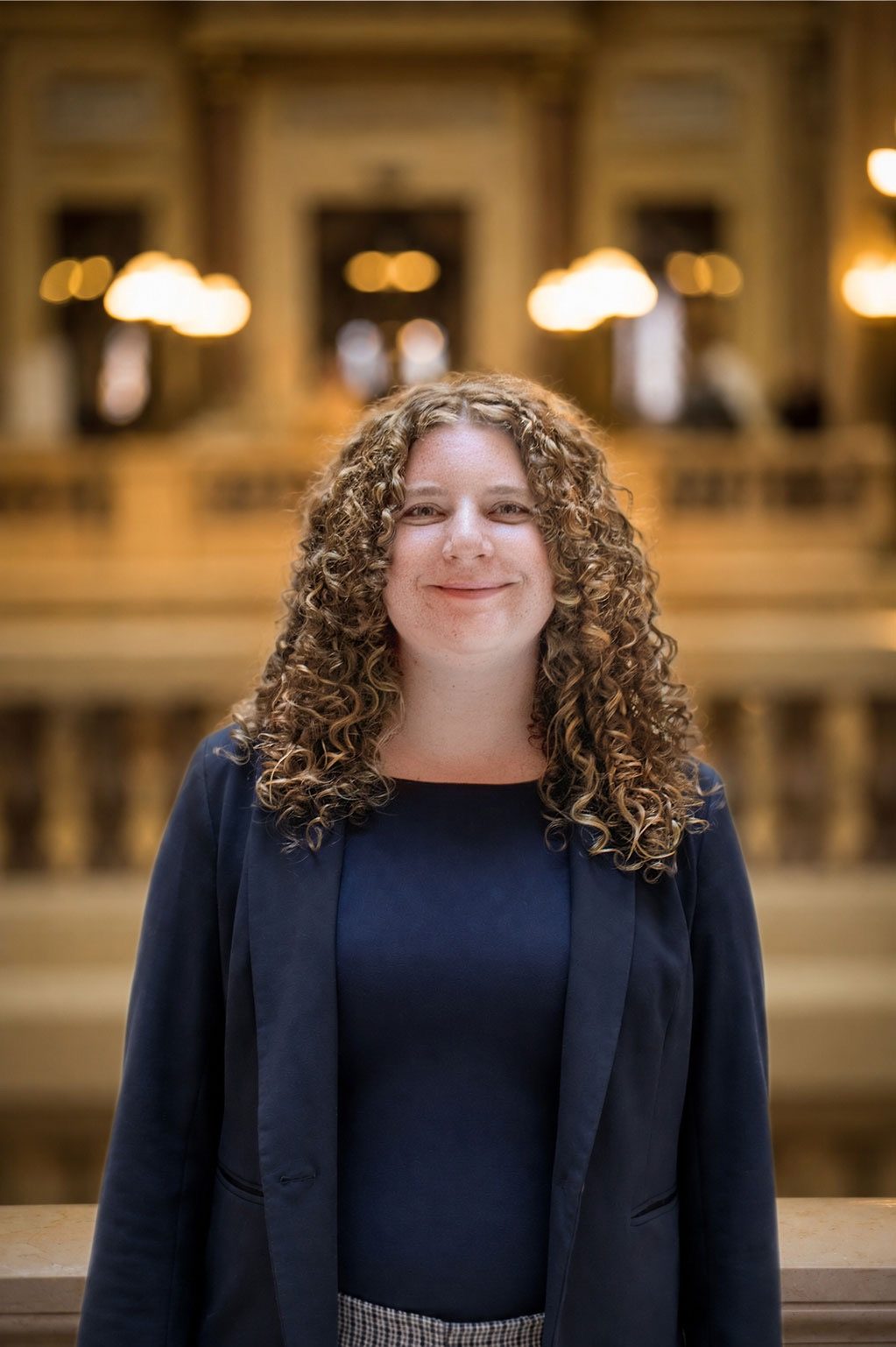 Christin Iniguez, a Wisconsin criminal defense lawyer at Community Law S.C.