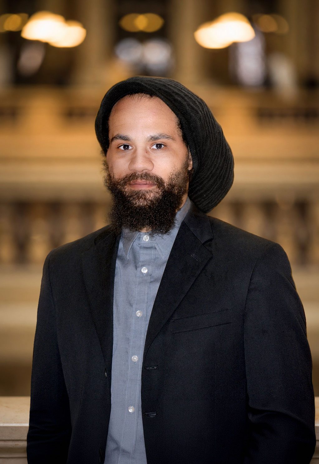 Damon Etawlyah, a Wisconsin criminal defense and appellate lawyer at Community Law S.C.
