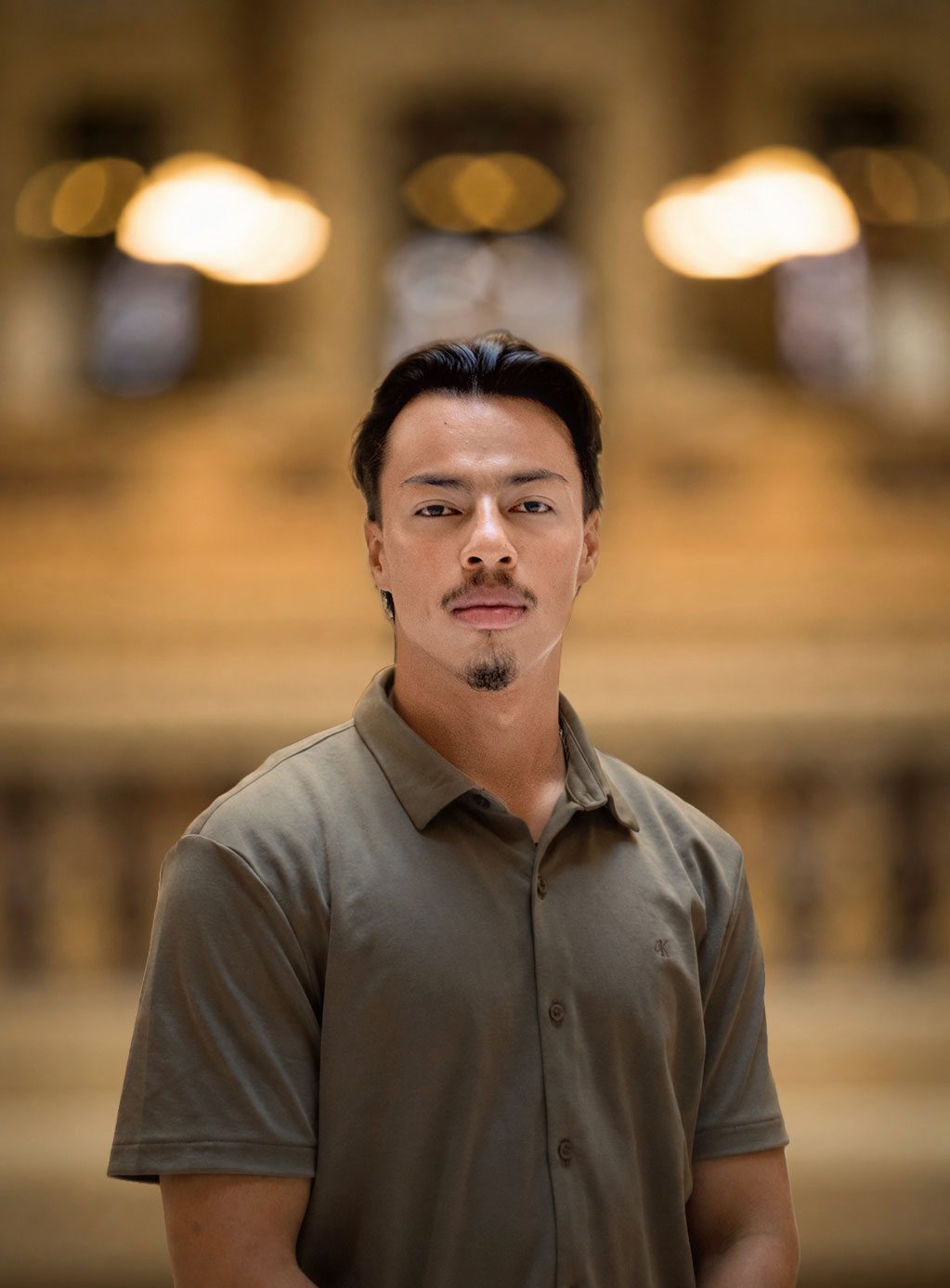 Josiah Gomez, paralegal at Community Law S.C.