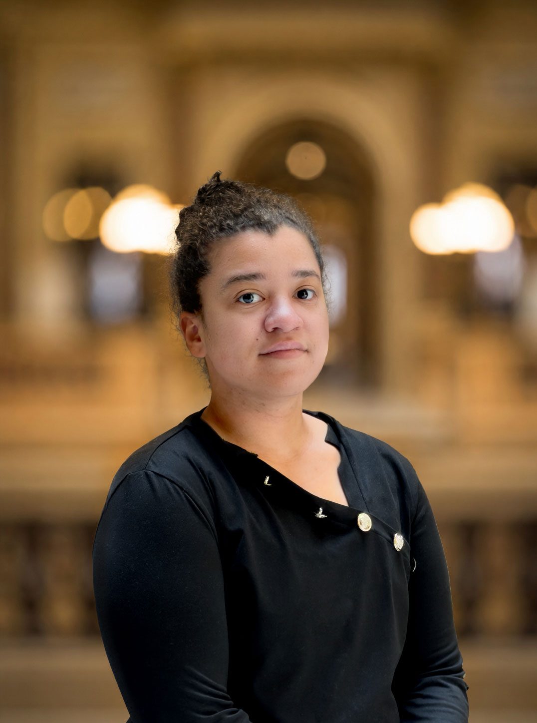 Kennedy Allison,a Wisconsin criminal defense lawyer at Community Law S.C.