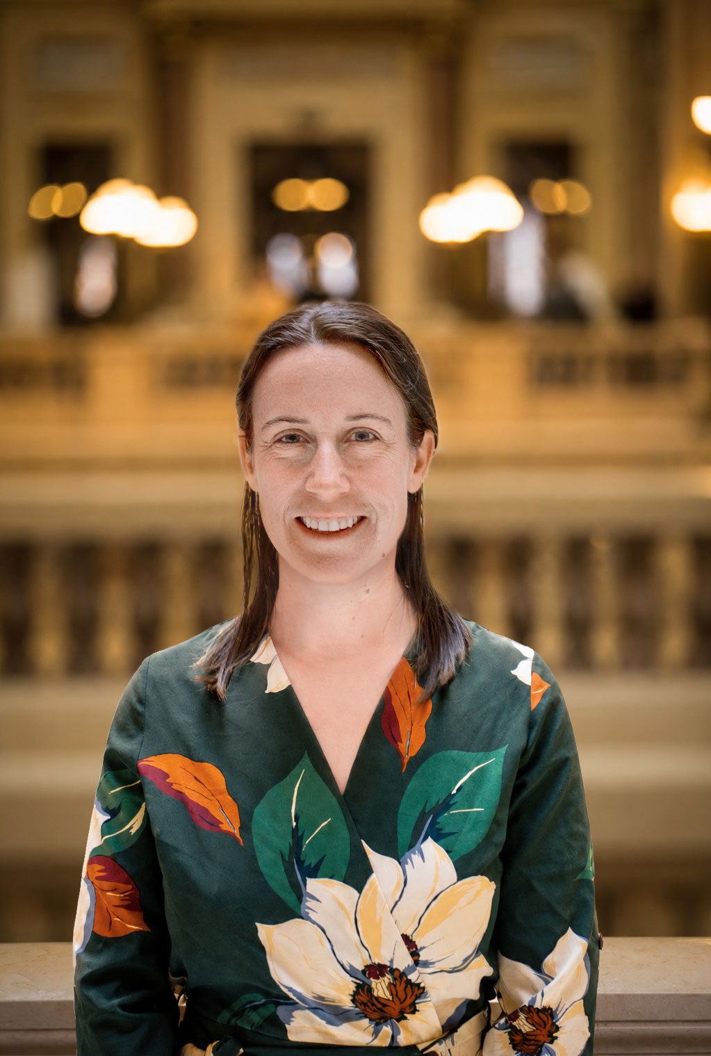 Polly Dalton, mediator at Community Law S.C.