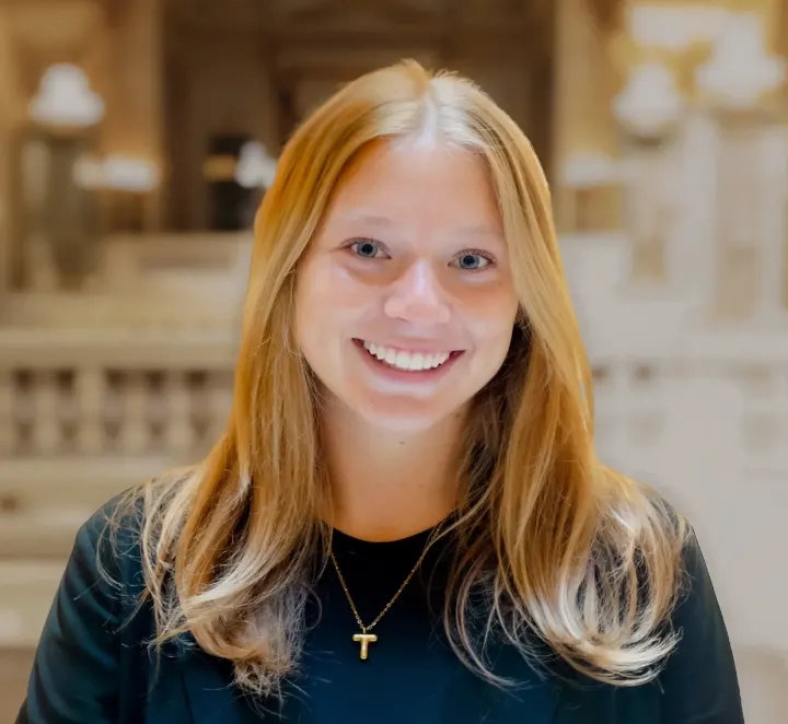 Tatum Smith, special investigator at Community Law S.C.
