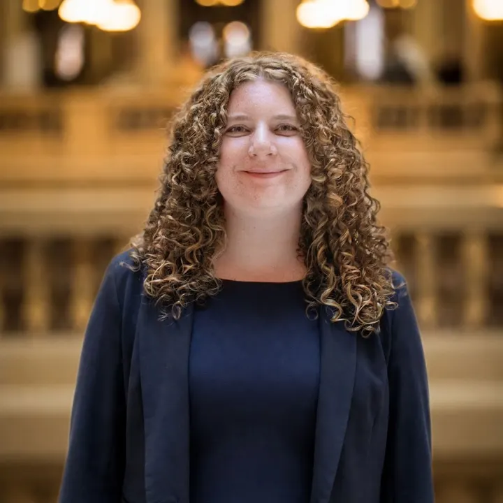 Christin Iniguez, a Wisconsin criminal defense attorney at Community Law S.C.