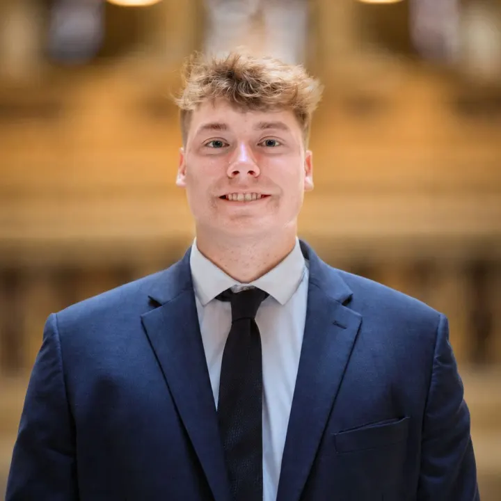 Isaiah Lenz, a Wisconsin criminal defense attorney at Community Law S.C.