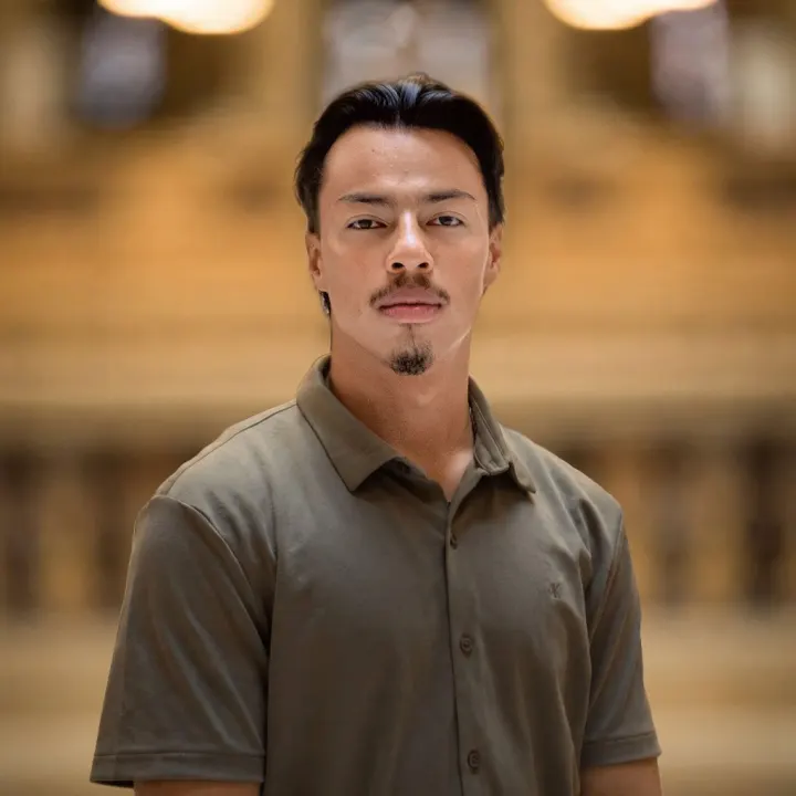 Josiah Gomez, paralegal at Community Law S.C.