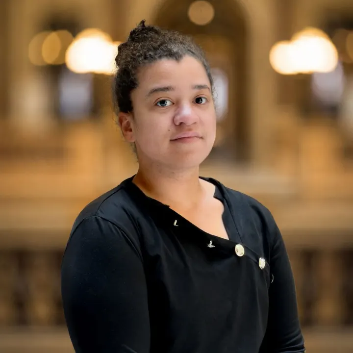 Kennedy Allison, a Wisconsin criminal defense attorney at Community Law S.C.