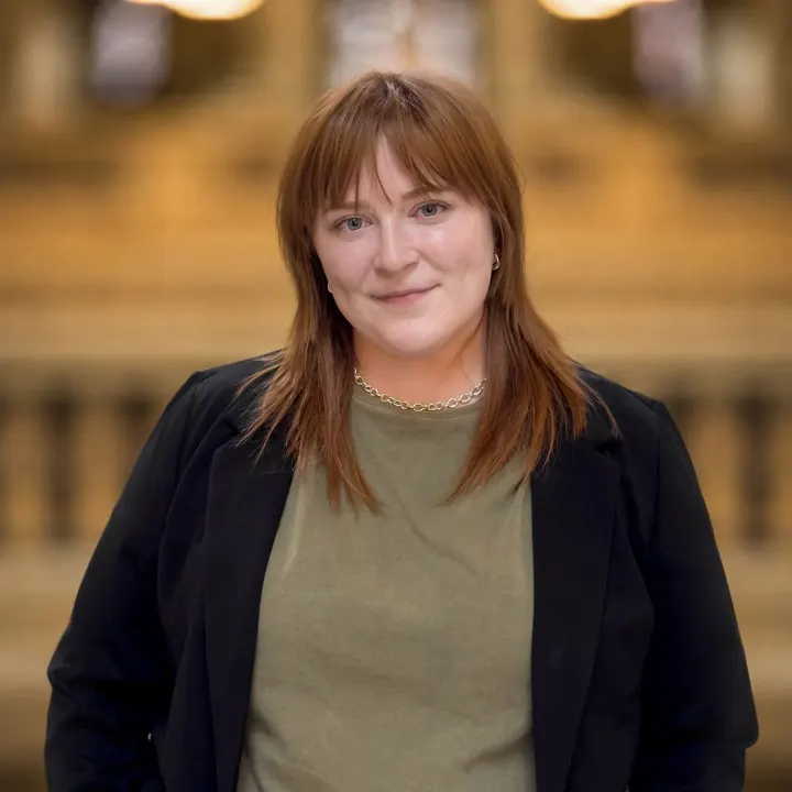 Marin Smith, a Wisconsin criminal defense attorney at Community Law S.C.