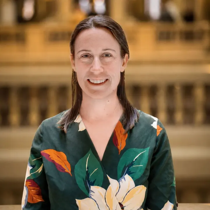 Polly Dalton, mediator at Community Law S.C.
