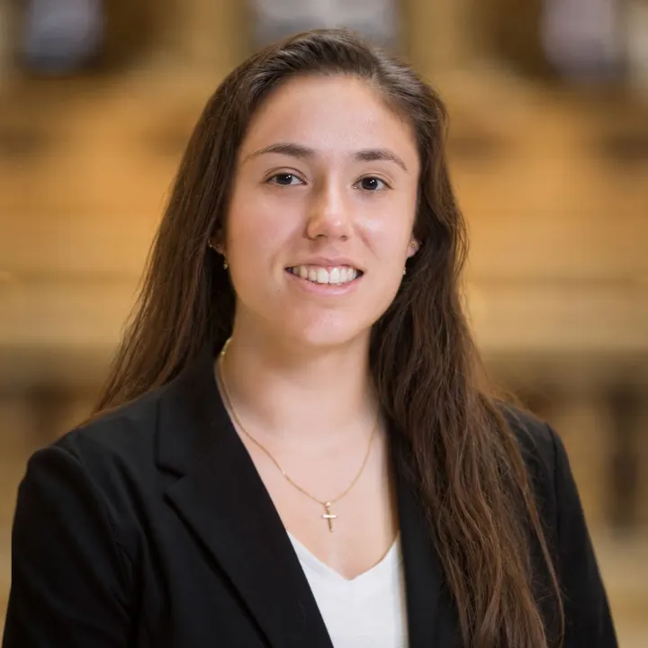 Rachel Milioto, a Wisconsin criminal defense attorney at Community Law S.C.